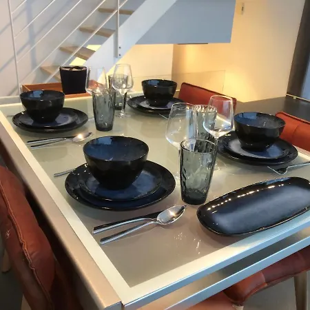 Holiday home Sea-senses.com Koksijde